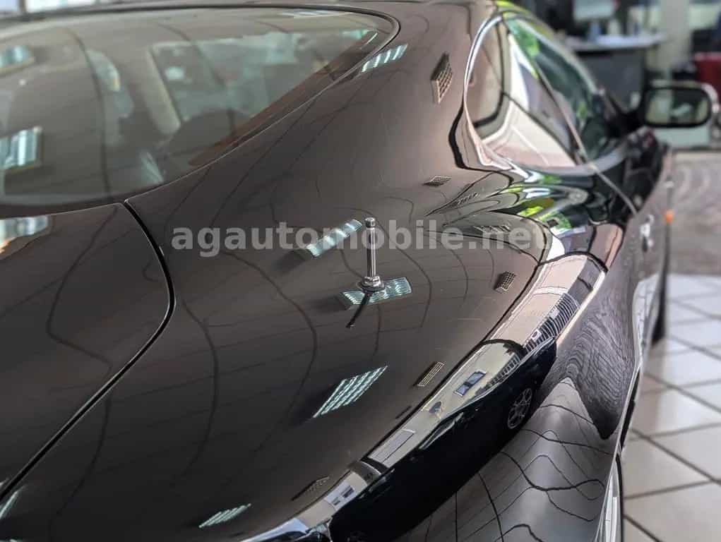 Aston Martin DB7 Vantage Coupe 6.0 12V Deutsches Fahrzeug 1Hd 02/2001-photo-25