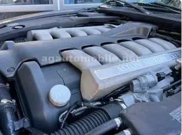 Aston Martin DB7 Vantage Coupe 6.0 12V Deutsches Fahrzeug 1Hd 02/2001-photo-27