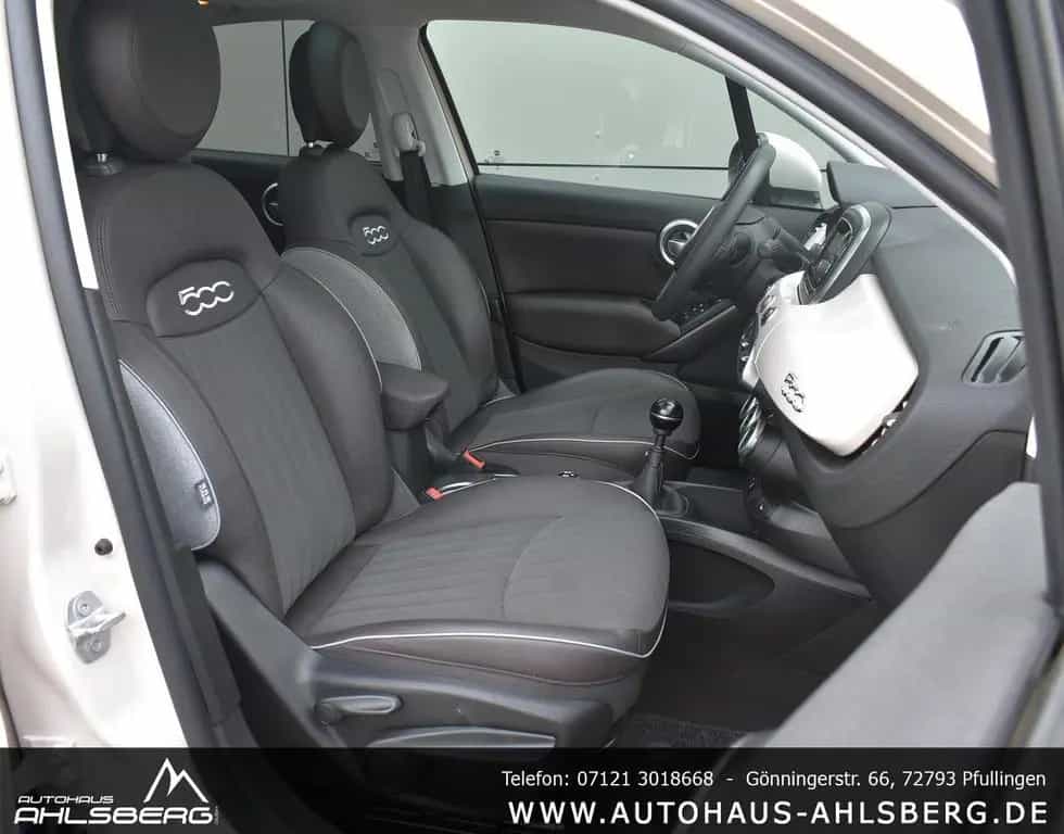 Fiat 500X LOUNGE 1.4/ PANO/BI-XENON/TEMPO/SHZ/PDC 10/2015-photo-14