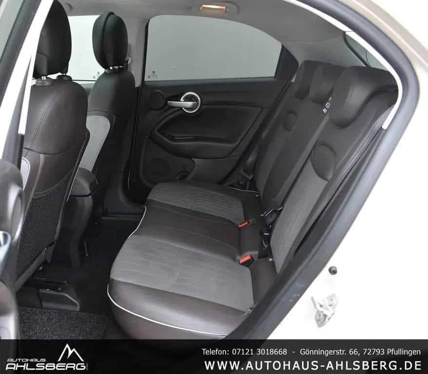 Fiat 500X LOUNGE 1.4/ PANO/BI-XENON/TEMPO/SHZ/PDC 10/2015-photo-15