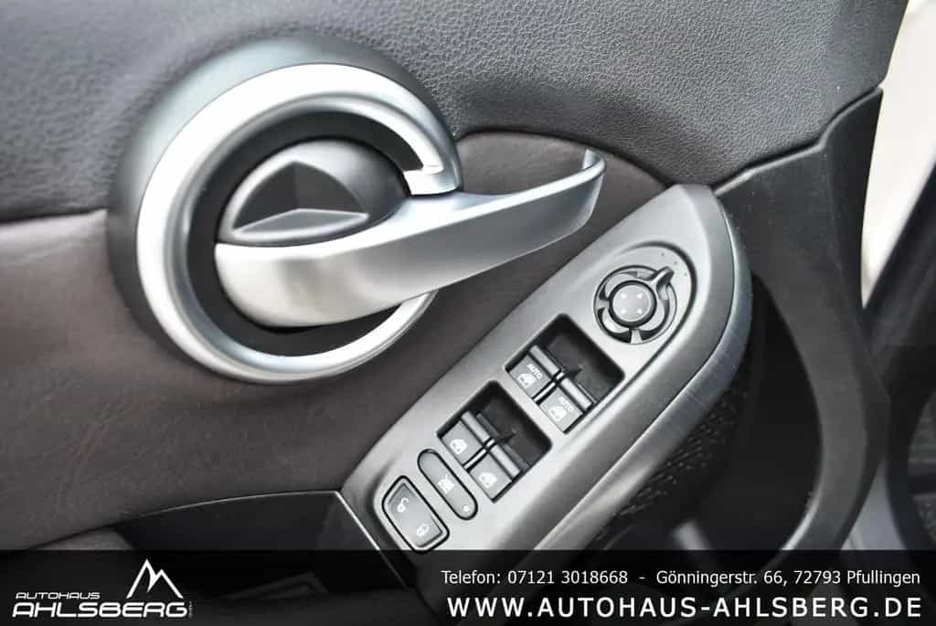 Fiat 500X LOUNGE 1.4/ PANO/BI-XENON/TEMPO/SHZ/PDC 10/2015-photo-22