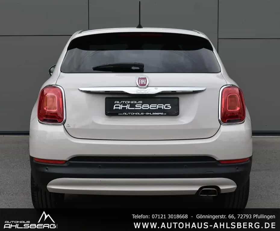 Fiat 500X LOUNGE 1.4/ PANO/BI-XENON/TEMPO/SHZ/PDC 10/2015-photo-6
