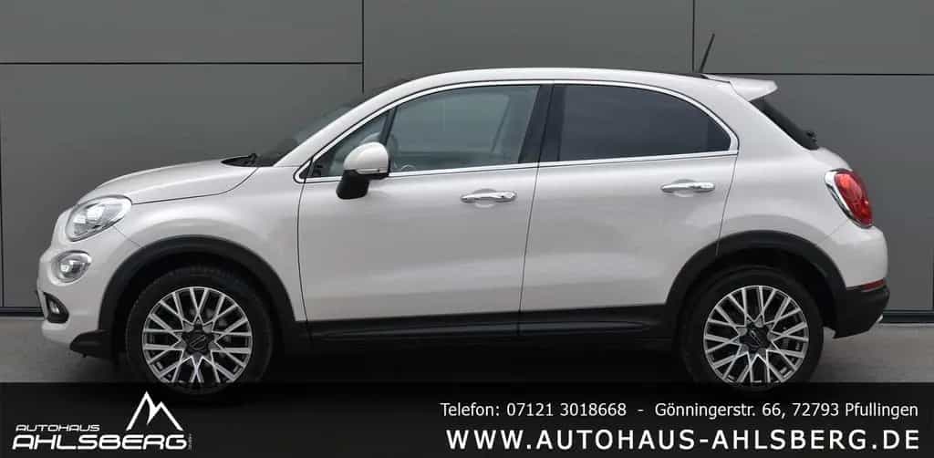 Fiat 500X LOUNGE 1.4/ PANO/BI-XENON/TEMPO/SHZ/PDC 10/2015-photo-8