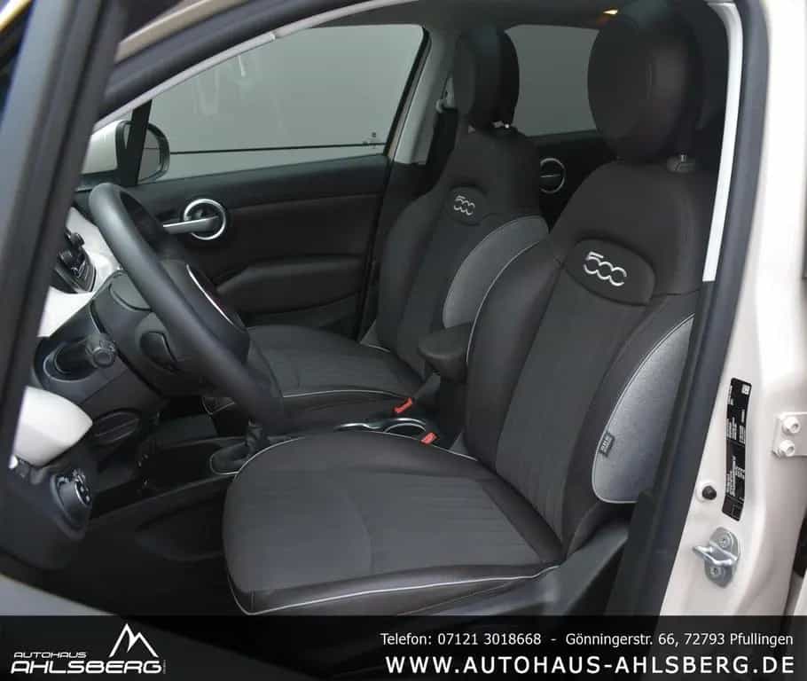 Fiat 500X LOUNGE 1.4/ PANO/BI-XENON/TEMPO/SHZ/PDC 10/2015-photo-9