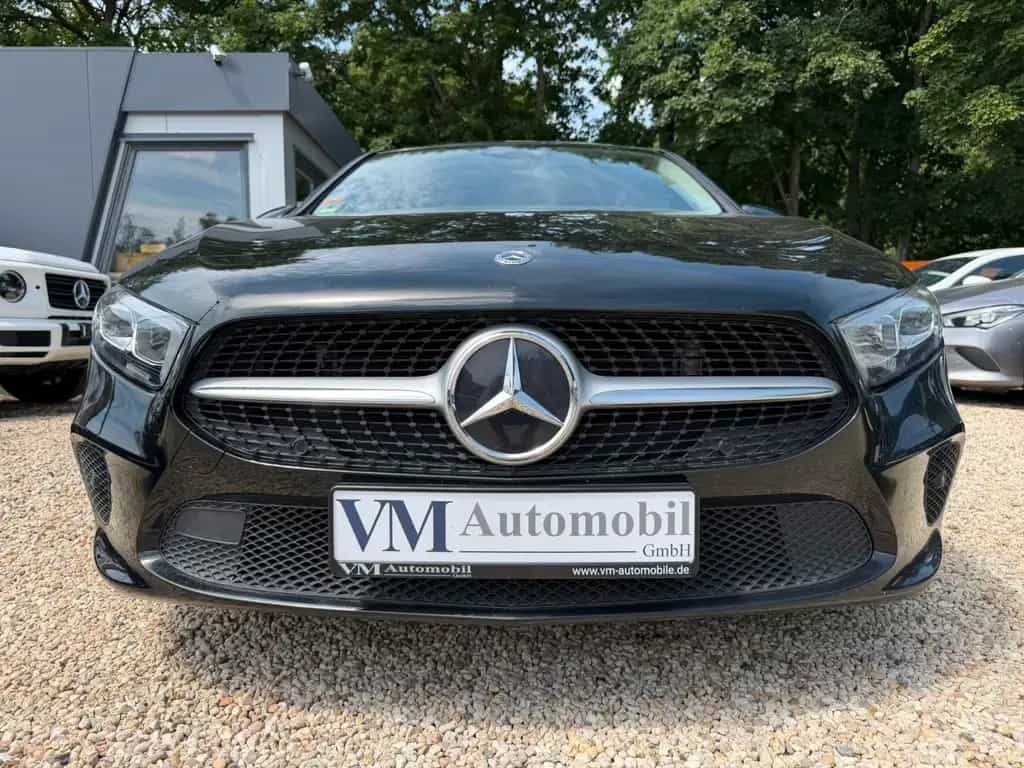 Mercedes-Benz A 250 Leder*Navi*Kamera*Tempomat 09/2020-photo-1