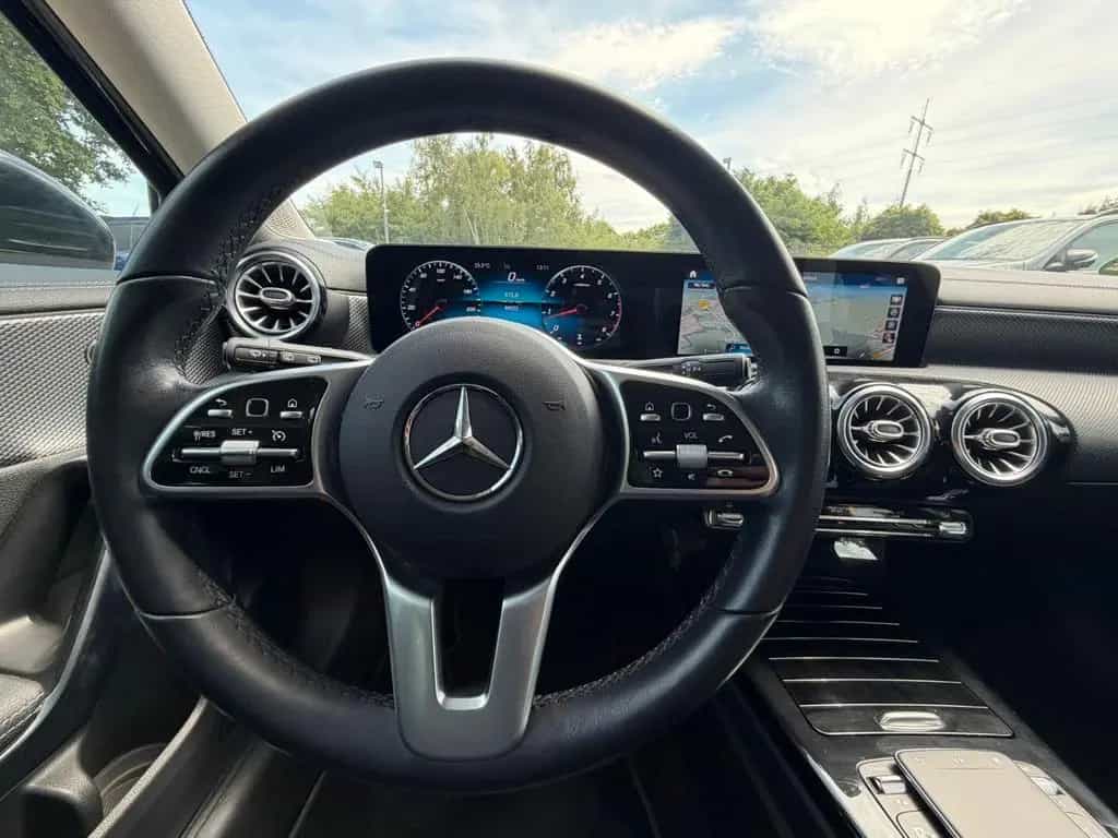 Mercedes-Benz A 250 Leder*Navi*Kamera*Tempomat 09/2020-photo-10