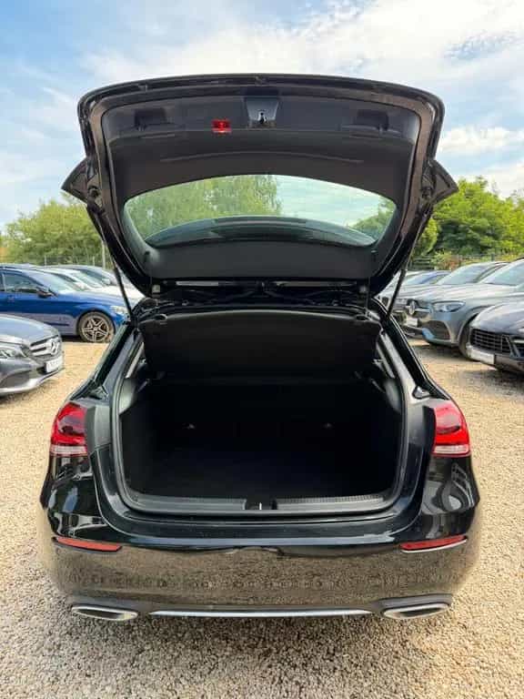 Mercedes-Benz A 250 Leder*Navi*Kamera*Tempomat 09/2020-photo-12