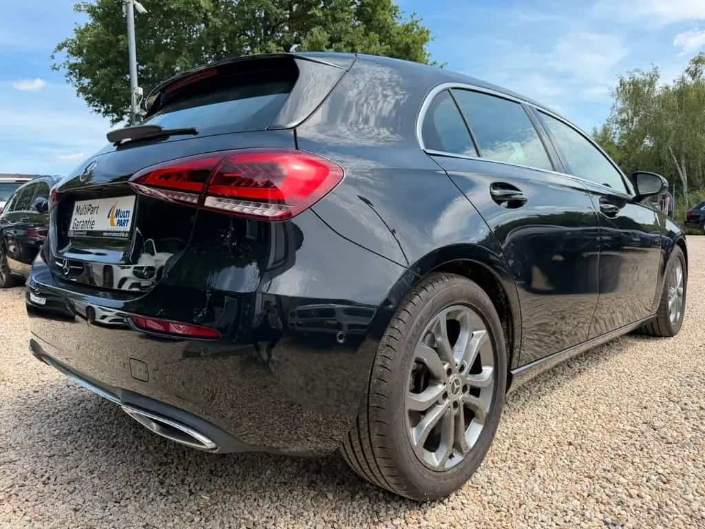 Mercedes-Benz A 250 Leder*Navi*Kamera*Tempomat 09/2020-photo-3