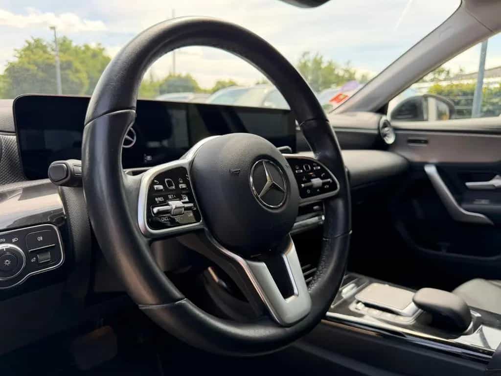 Mercedes-Benz A 250 Leder*Navi*Kamera*Tempomat 09/2020-photo-7