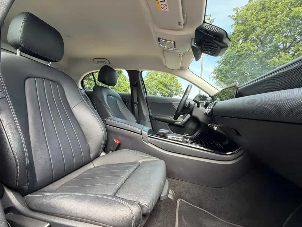 Mercedes-Benz A 250 Leder*Navi*Kamera*Tempomat 09/2020-photo-8