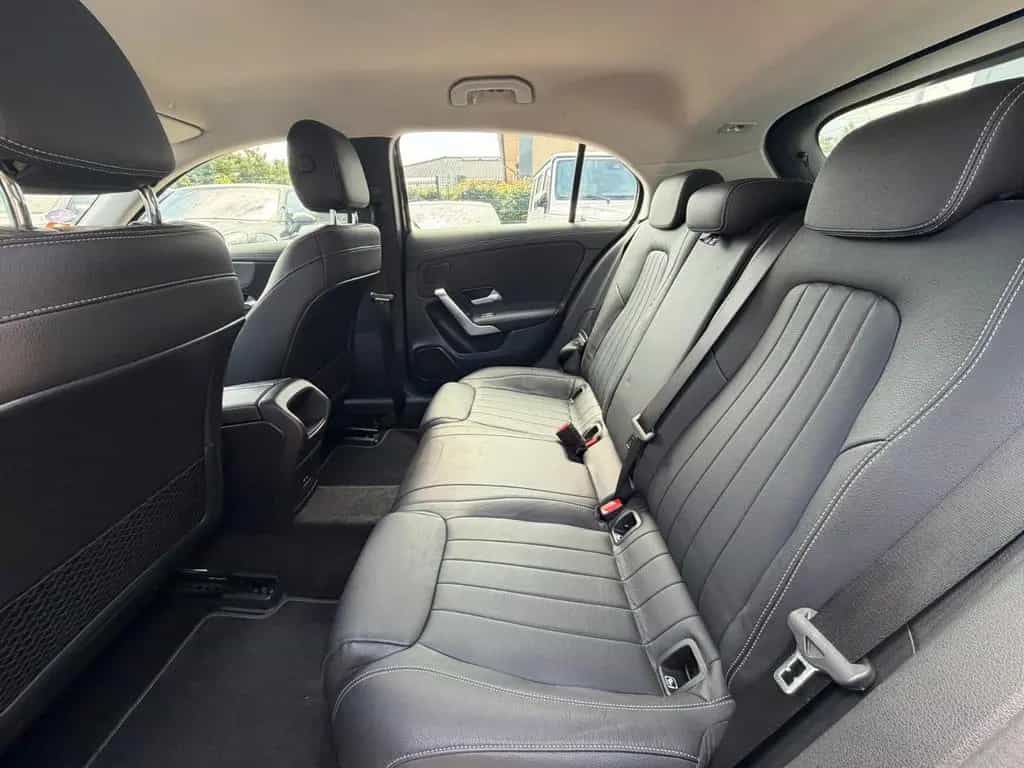 Mercedes-Benz A 250 Leder*Navi*Kamera*Tempomat 09/2020-photo-9
