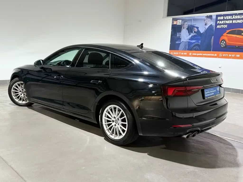 Audi A5 Sportback sport 2.0 TDI NAVI+ALCANTARA+SHZ+ 05/2018-photo-1
