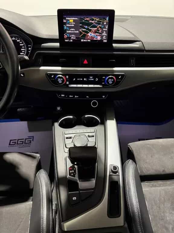 Audi A5 Sportback sport 2.0 TDI NAVI+ALCANTARA+SHZ+ 05/2018-photo-11