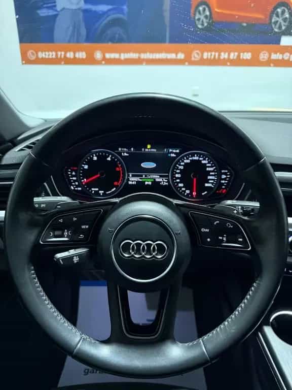 Audi A5 Sportback sport 2.0 TDI NAVI+ALCANTARA+SHZ+ 05/2018-photo-12