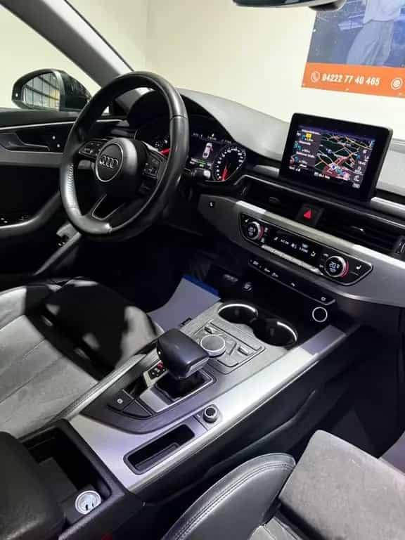 Audi A5 Sportback sport 2.0 TDI NAVI+ALCANTARA+SHZ+ 05/2018-photo-13