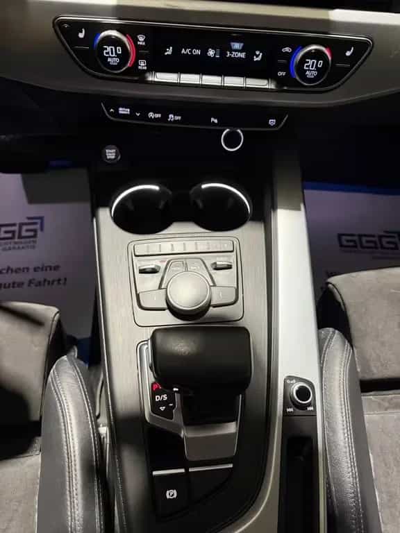 Audi A5 Sportback sport 2.0 TDI NAVI+ALCANTARA+SHZ+ 05/2018-photo-14