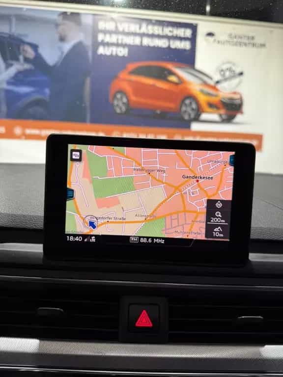 Audi A5 Sportback sport 2.0 TDI NAVI+ALCANTARA+SHZ+ 05/2018-photo-17