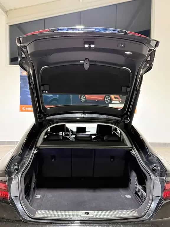 Audi A5 Sportback sport 2.0 TDI NAVI+ALCANTARA+SHZ+ 05/2018-photo-20