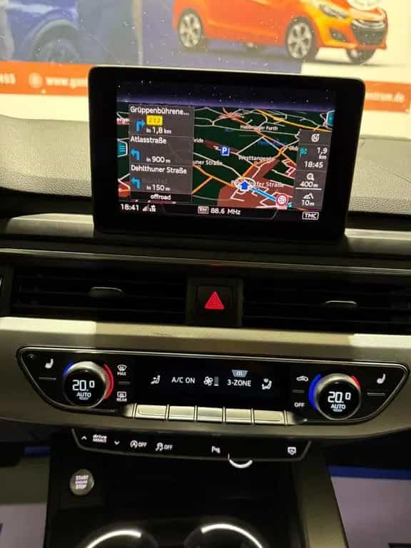 Audi A5 Sportback sport 2.0 TDI NAVI+ALCANTARA+SHZ+ 05/2018-photo-24