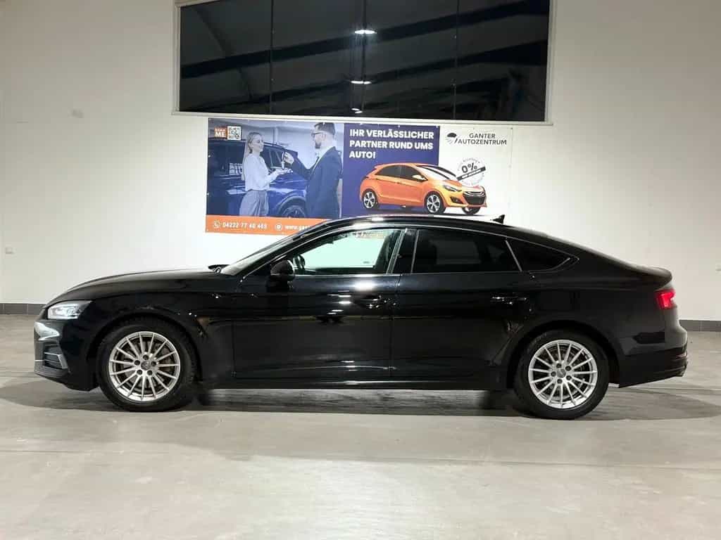 Audi A5 Sportback sport 2.0 TDI NAVI+ALCANTARA+SHZ+ 05/2018-photo-3