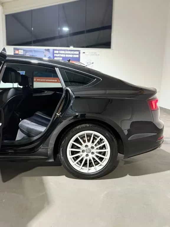 Audi A5 Sportback sport 2.0 TDI NAVI+ALCANTARA+SHZ+ 05/2018-photo-8