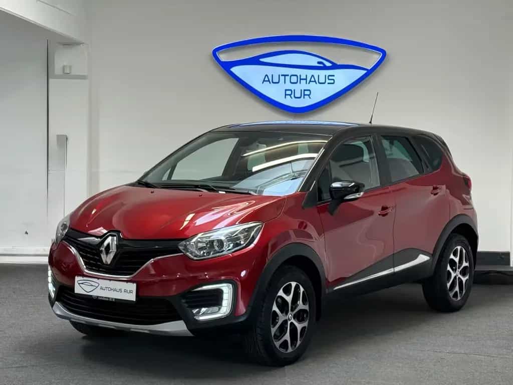 Renault Captur Intens Automatik/1Te Hand/Navi 07/2020-photo-0