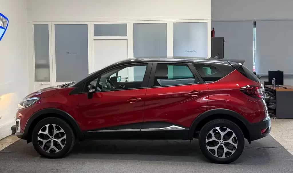 Renault Captur Intens Automatik/1Te Hand/Navi 07/2020-photo-1