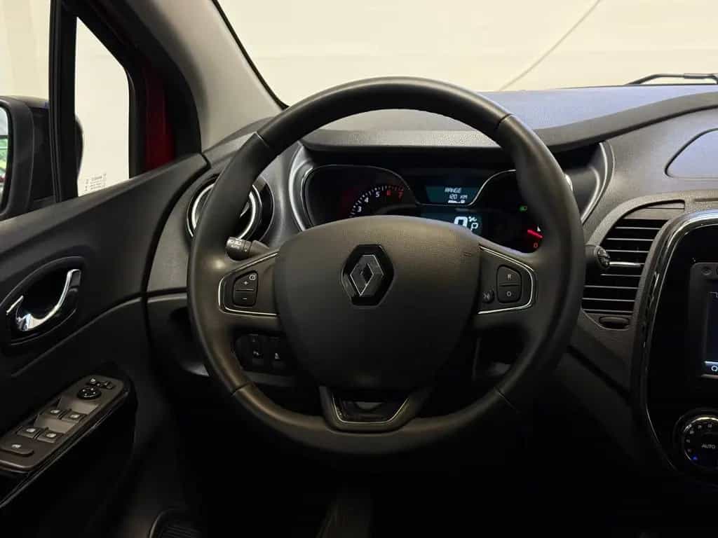 Renault Captur Intens Automatik/1Te Hand/Navi 07/2020-photo-10