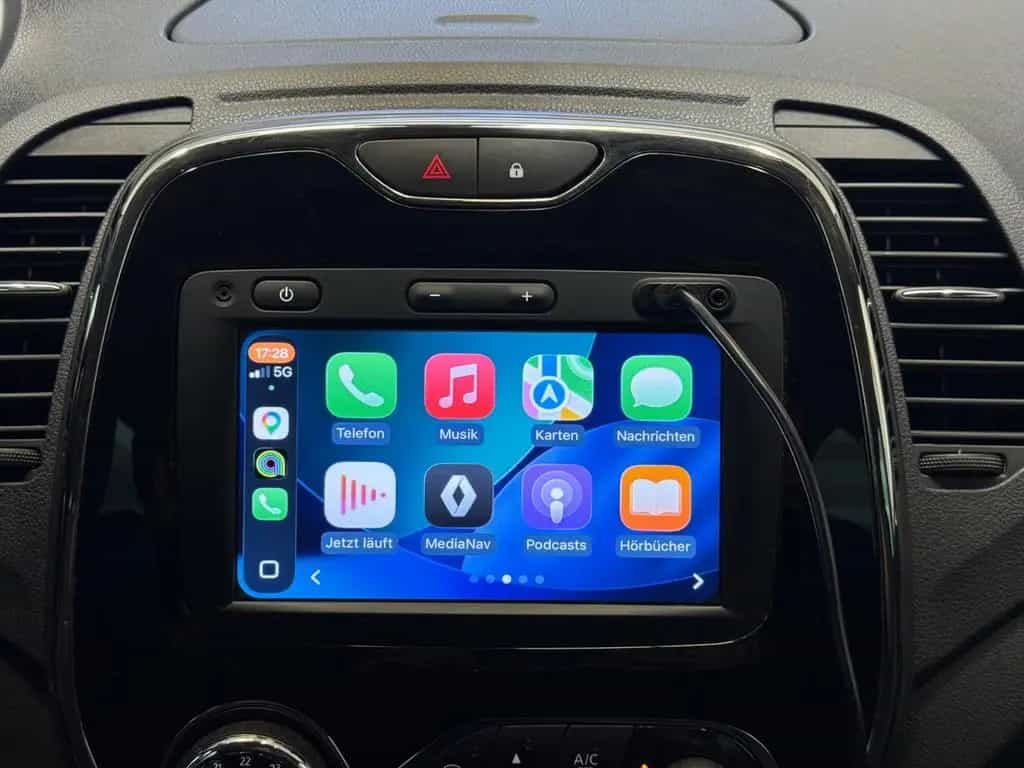 Renault Captur Intens Automatik/1Te Hand/Navi 07/2020-photo-11