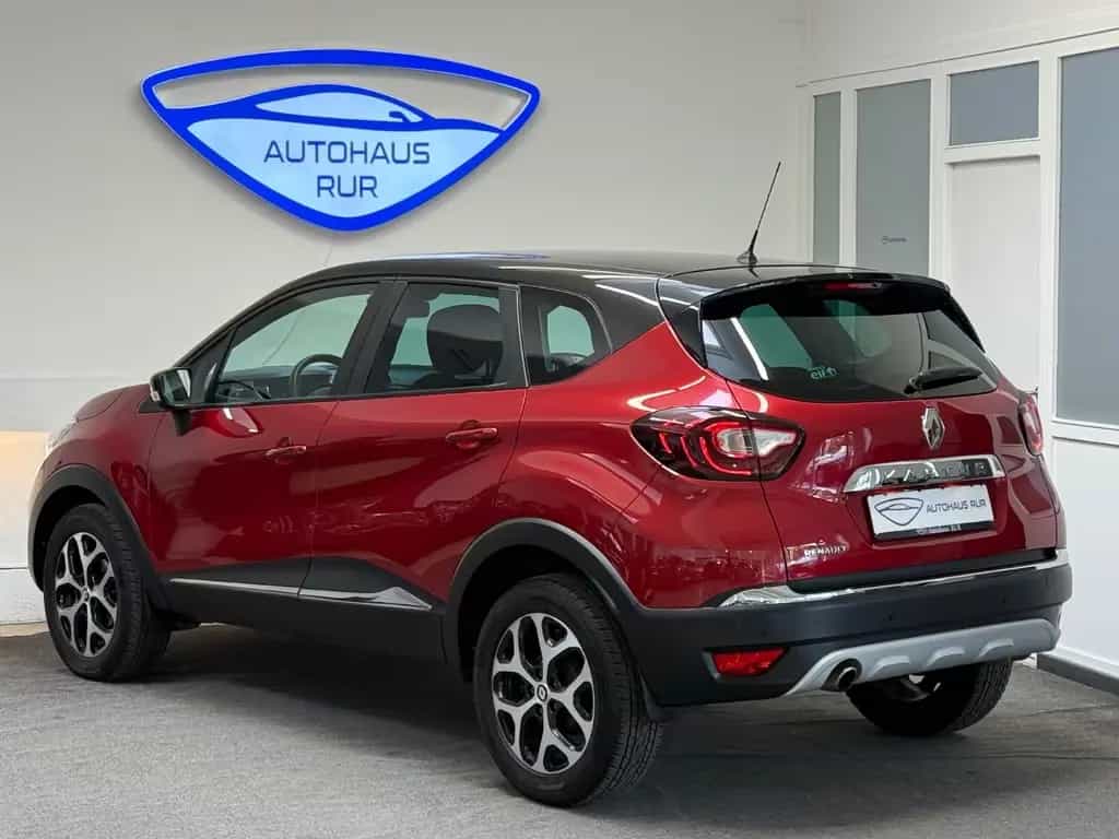 Renault Captur Intens Automatik/1Te Hand/Navi 07/2020-photo-2