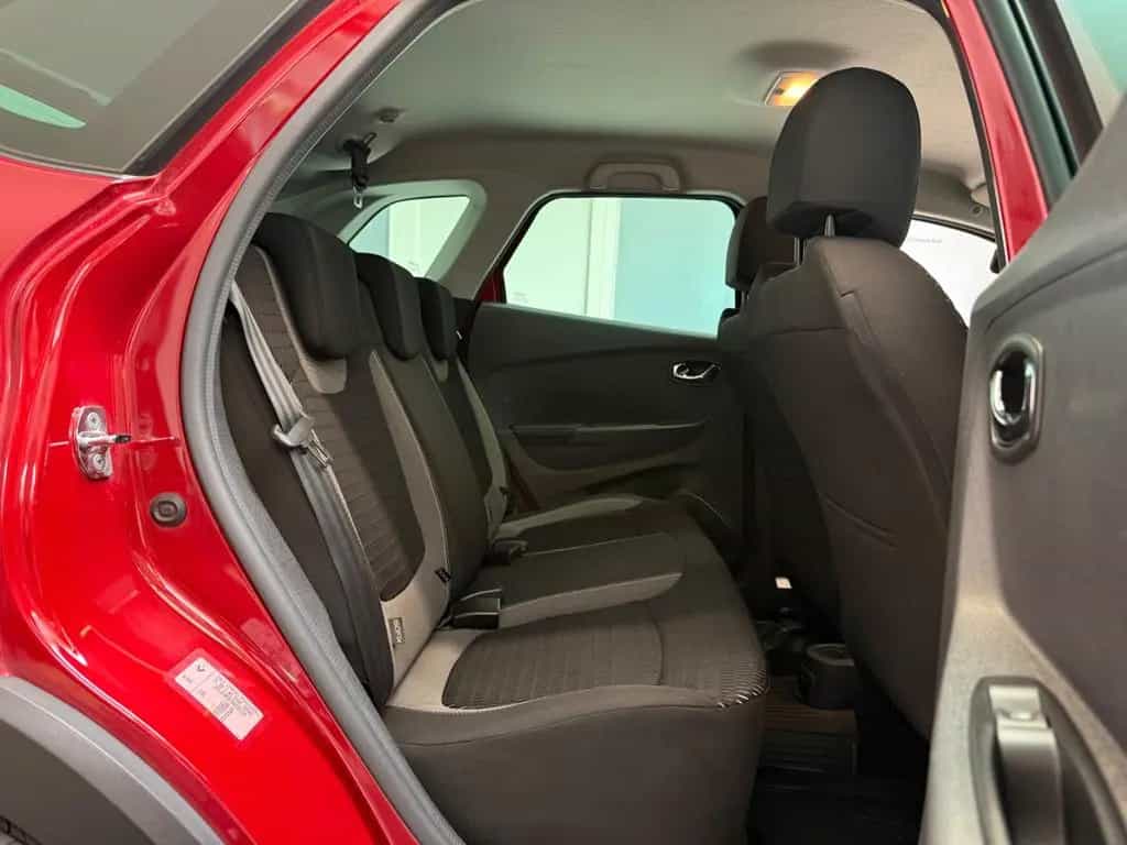 Renault Captur Intens Automatik/1Te Hand/Navi 07/2020-photo-21