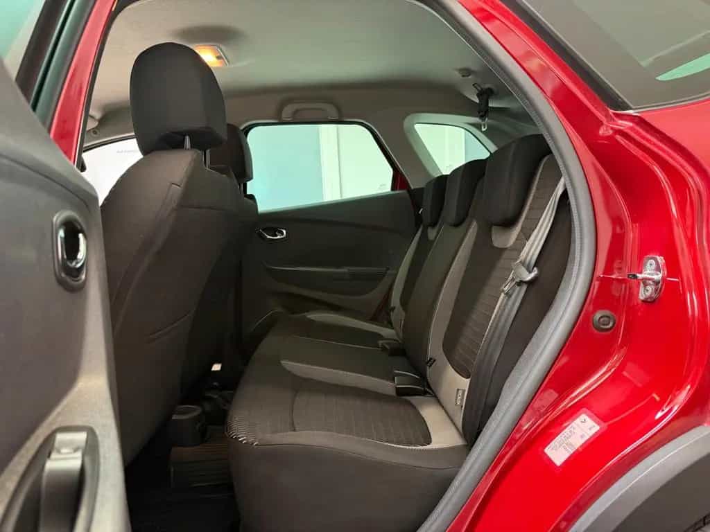 Renault Captur Intens Automatik/1Te Hand/Navi 07/2020-photo-22