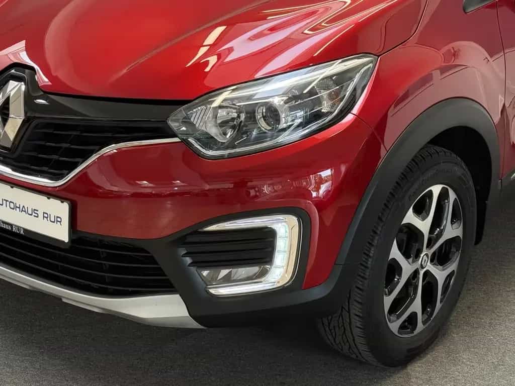 Renault Captur Intens Automatik/1Te Hand/Navi 07/2020-photo-23