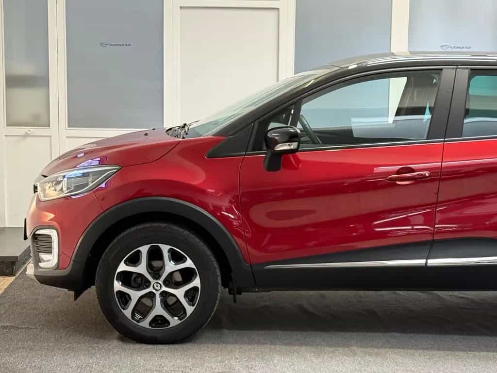 Renault Captur Intens Automatik/1Te Hand/Navi 07/2020-photo-24