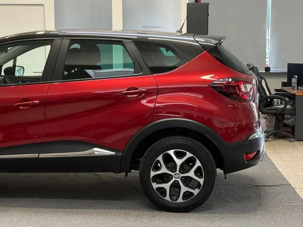 Renault Captur Intens Automatik/1Te Hand/Navi 07/2020-photo-25