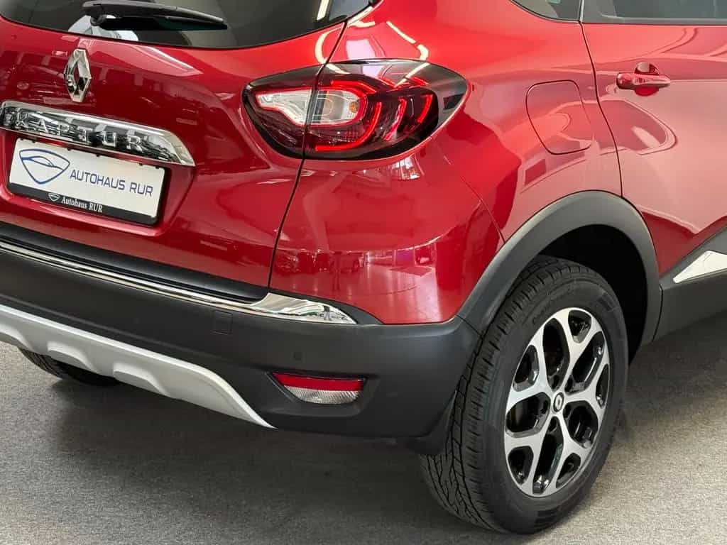 Renault Captur Intens Automatik/1Te Hand/Navi 07/2020-photo-26