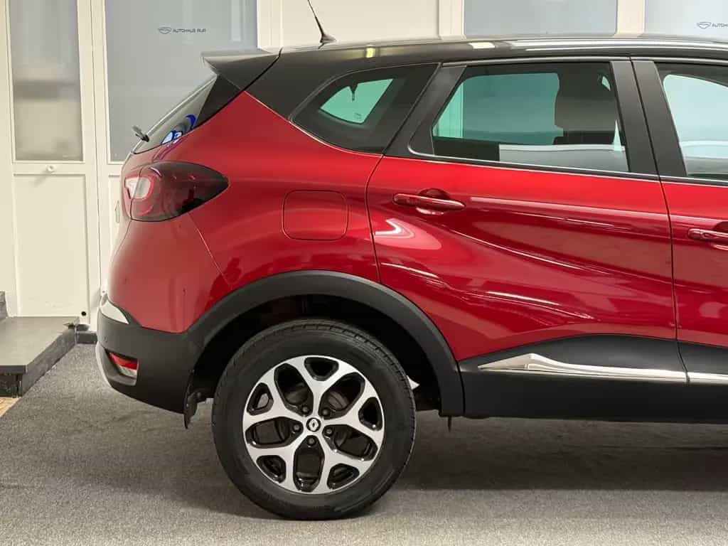Renault Captur Intens Automatik/1Te Hand/Navi 07/2020-photo-27