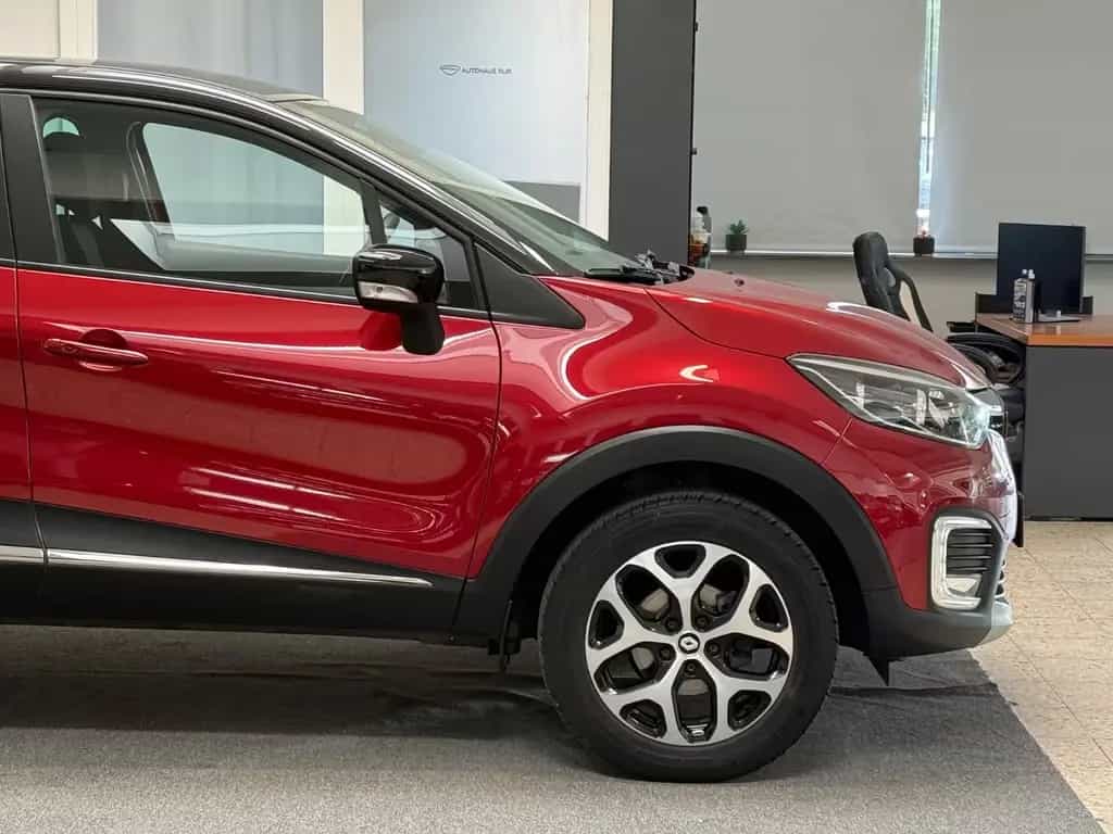 Renault Captur Intens Automatik/1Te Hand/Navi 07/2020-photo-28