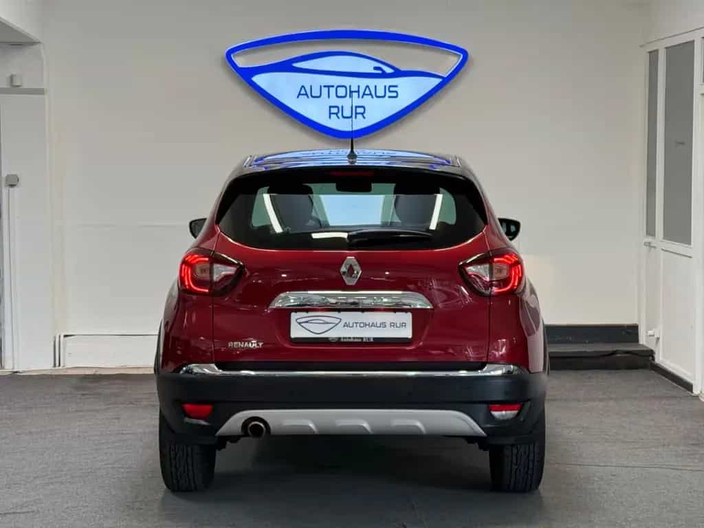 Renault Captur Intens Automatik/1Te Hand/Navi 07/2020-photo-3