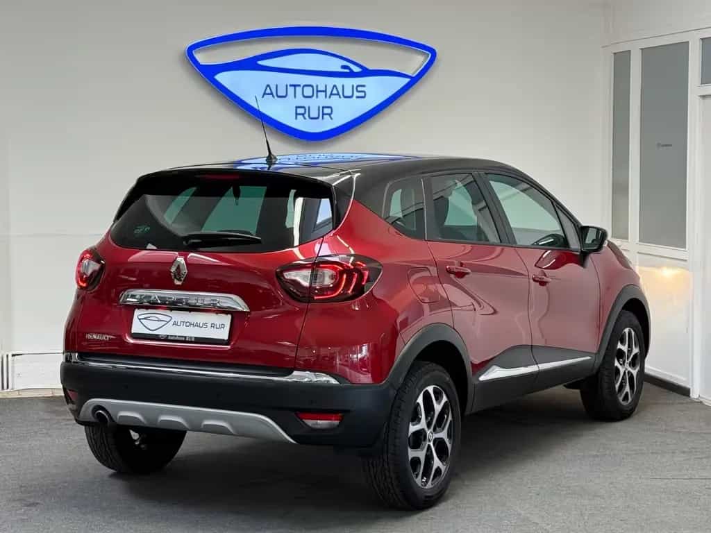 Renault Captur Intens Automatik/1Te Hand/Navi 07/2020-photo-4