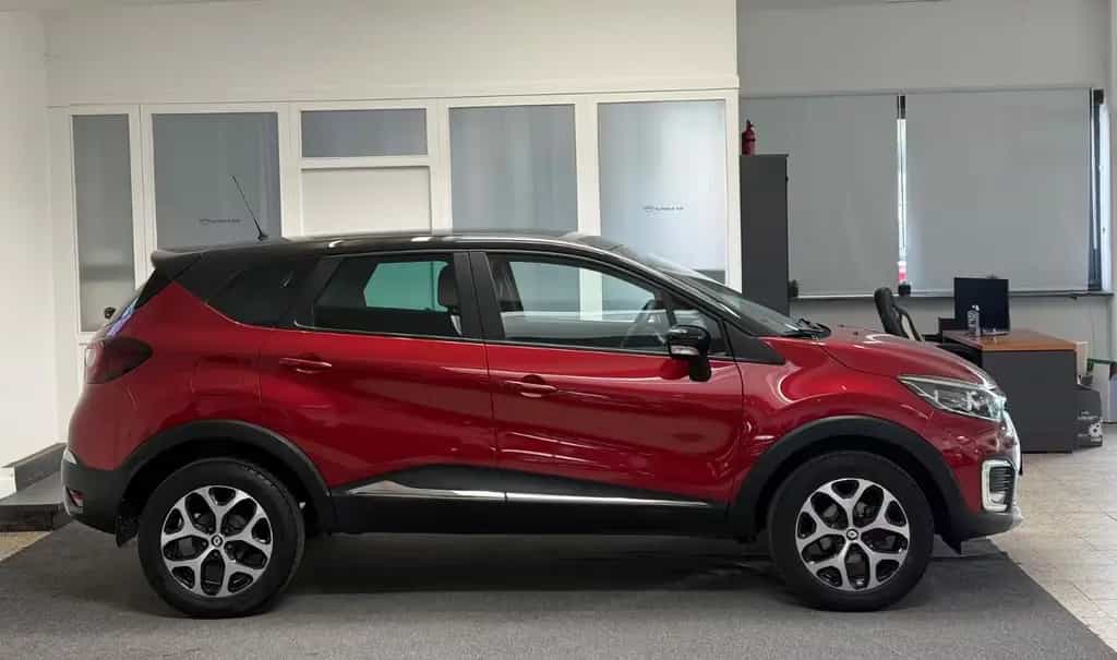 Renault Captur Intens Automatik/1Te Hand/Navi 07/2020-photo-5