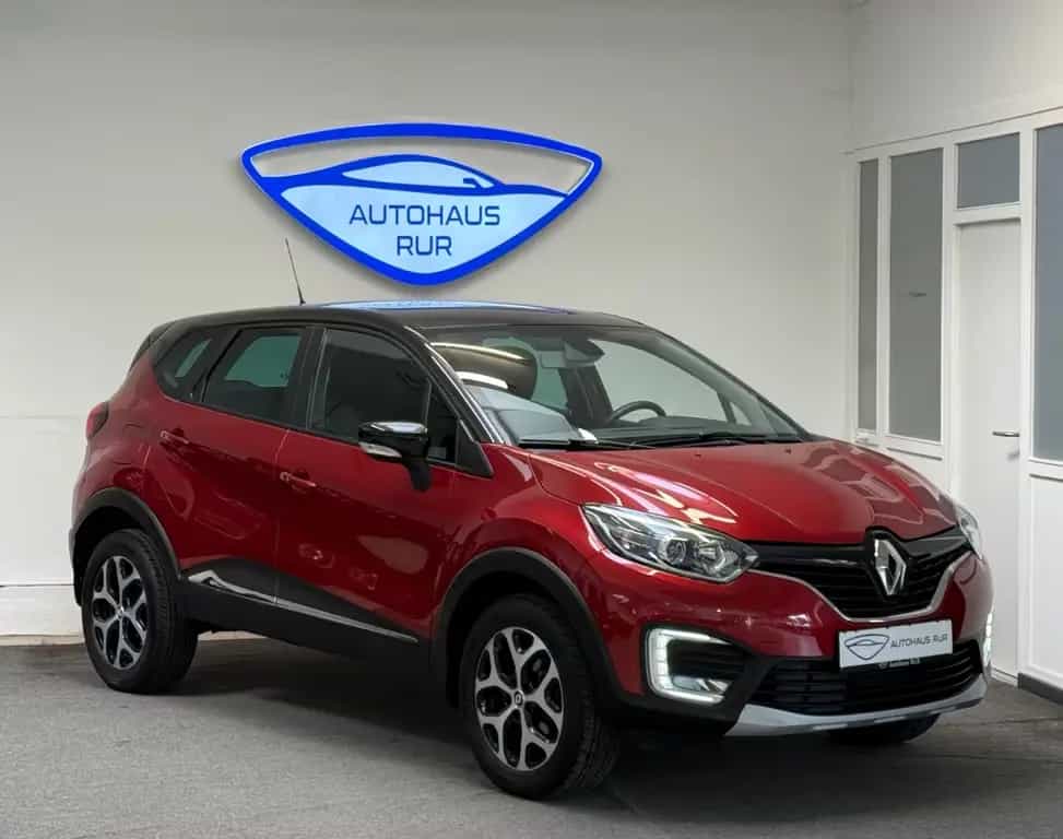 Renault Captur Intens Automatik/1Te Hand/Navi 07/2020-photo-6