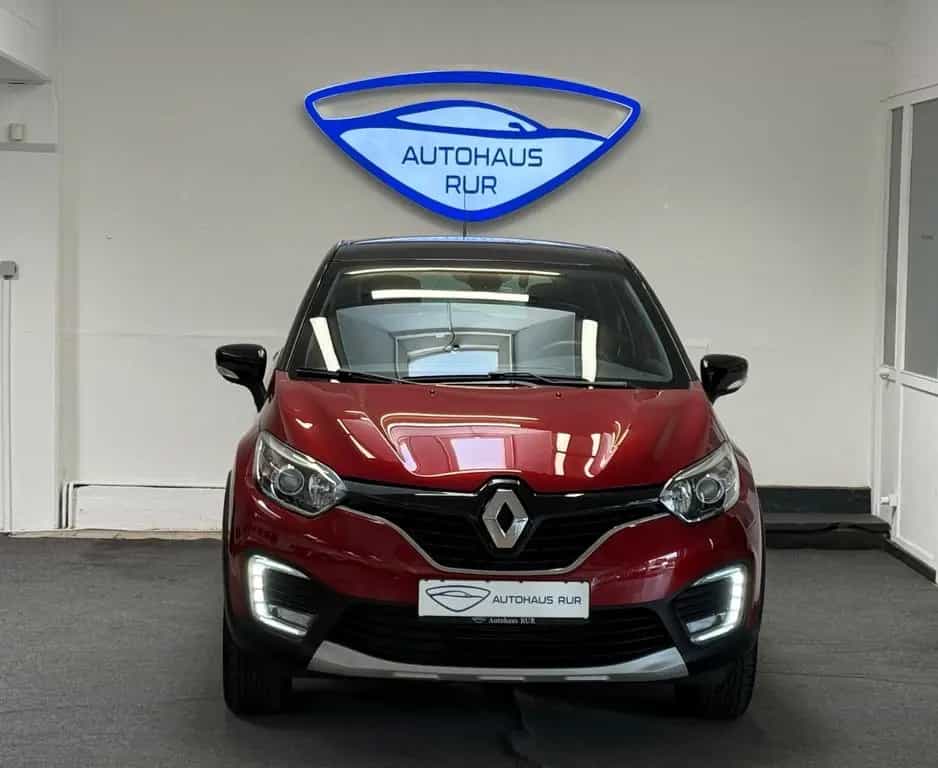 Renault Captur Intens Automatik/1Te Hand/Navi 07/2020-photo-7