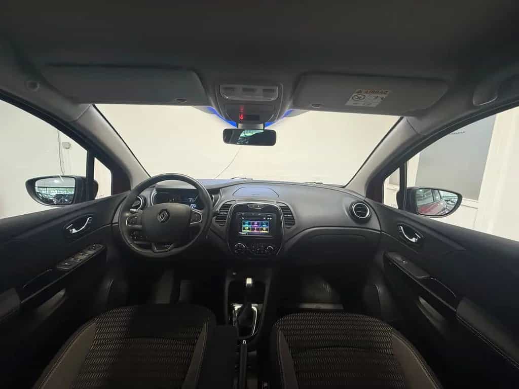 Renault Captur Intens Automatik/1Te Hand/Navi 07/2020-photo-9