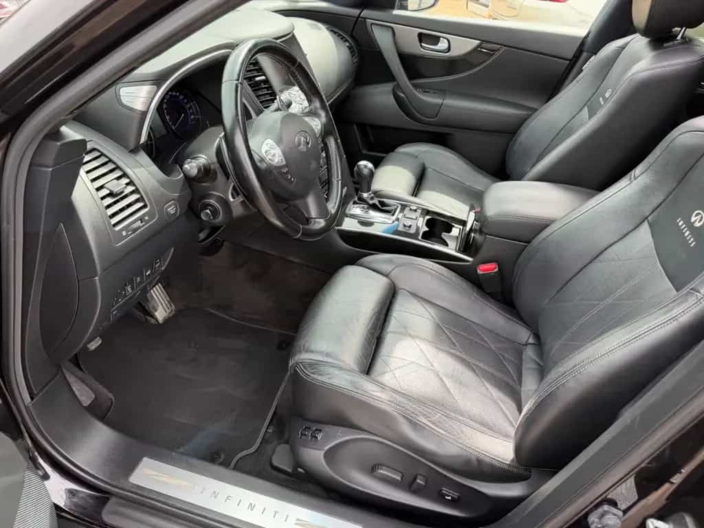 Infiniti FX 30d S AWD Luftfederung 12/2012-photo-8