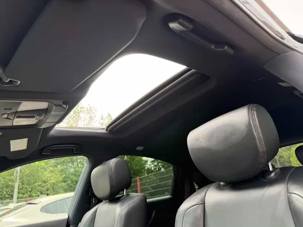 Infiniti FX 30d S AWD Luftfederung 12/2012-photo-9