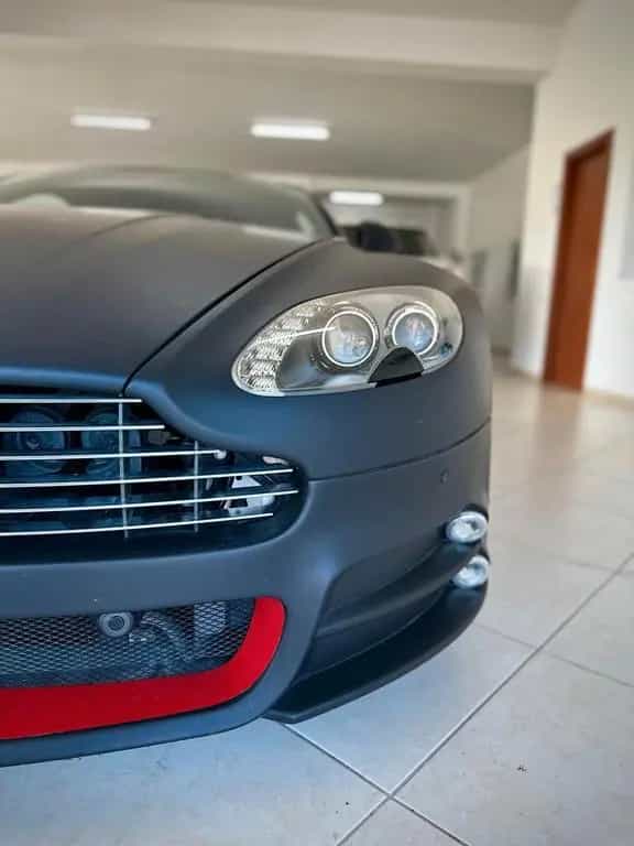 Aston Martin V8 Vantage Mansory 12/2013-photo-6