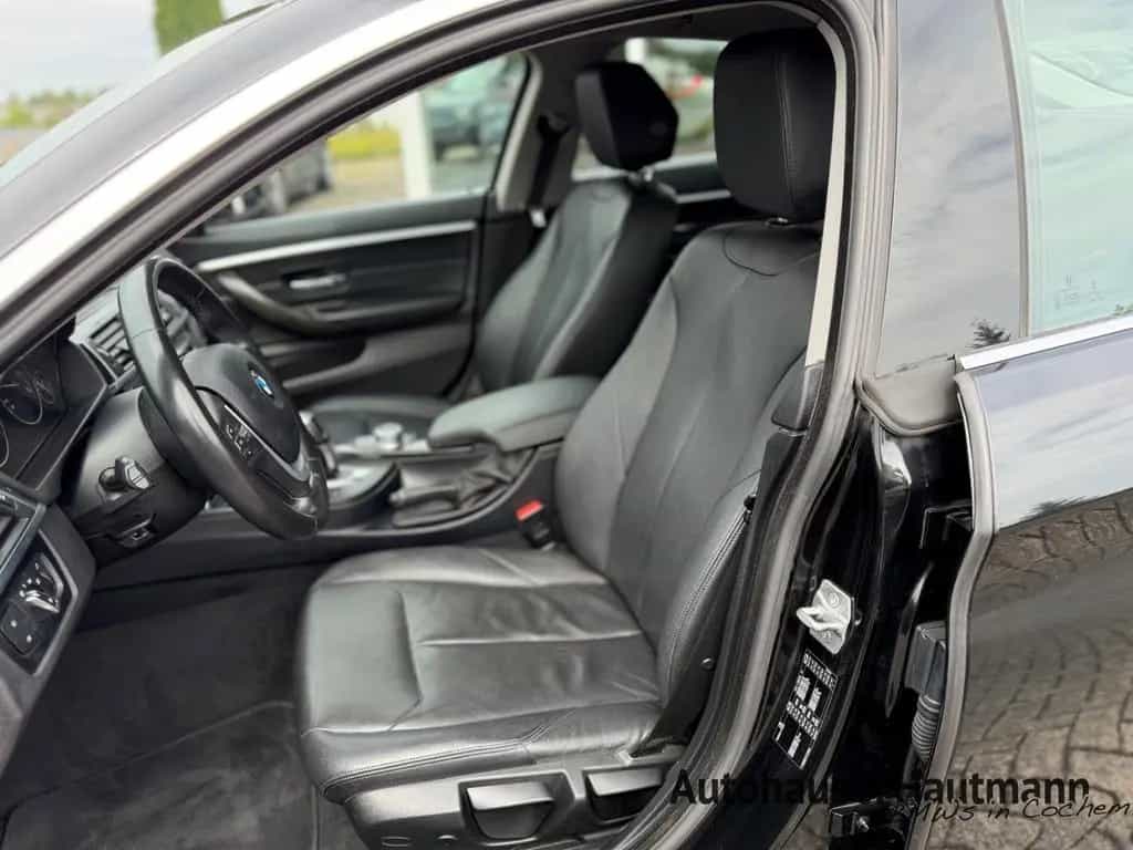 BMW 420 d GC LUXURY LINE *2.HAND*adapt.LED*HUP*LEDER 03/2019-photo-10