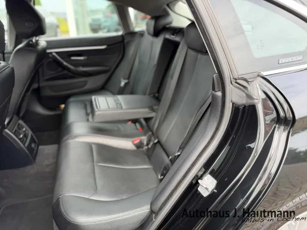 BMW 420 d GC LUXURY LINE *2.HAND*adapt.LED*HUP*LEDER 03/2019-photo-11