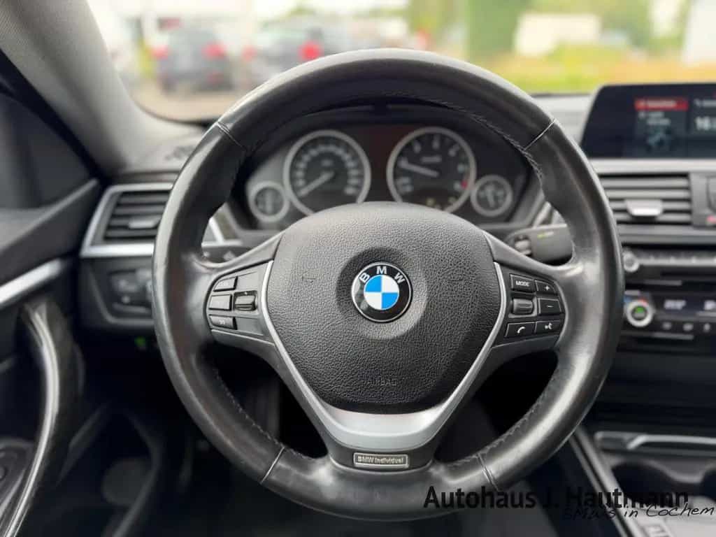 BMW 420 d GC LUXURY LINE *2.HAND*adapt.LED*HUP*LEDER 03/2019-photo-12